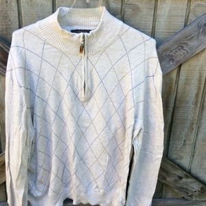 Tasso Elba Cozy Men’s Sweater B3